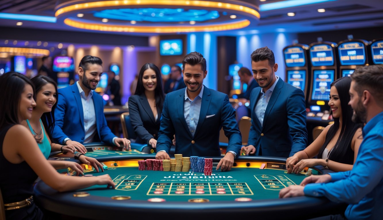 Live Casino Online