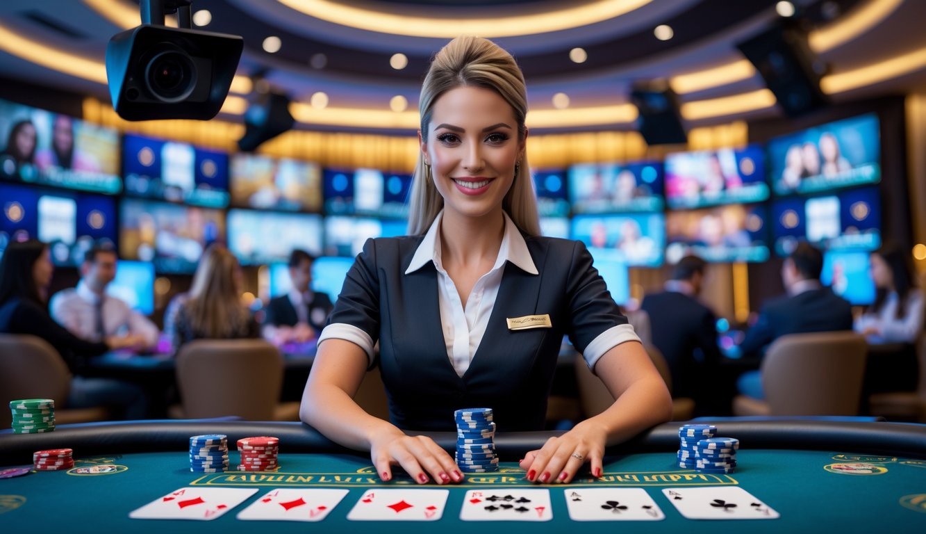 Live Casino Online