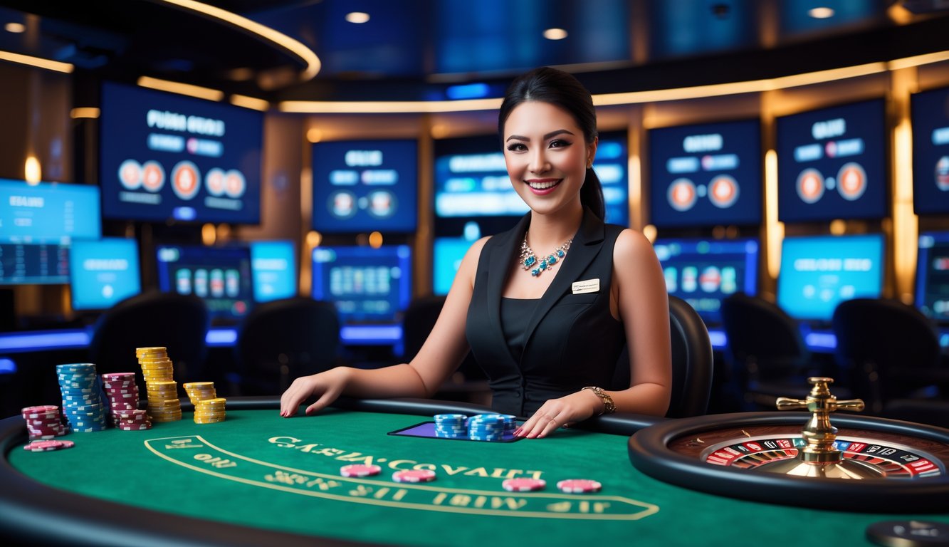Live Casino Online
