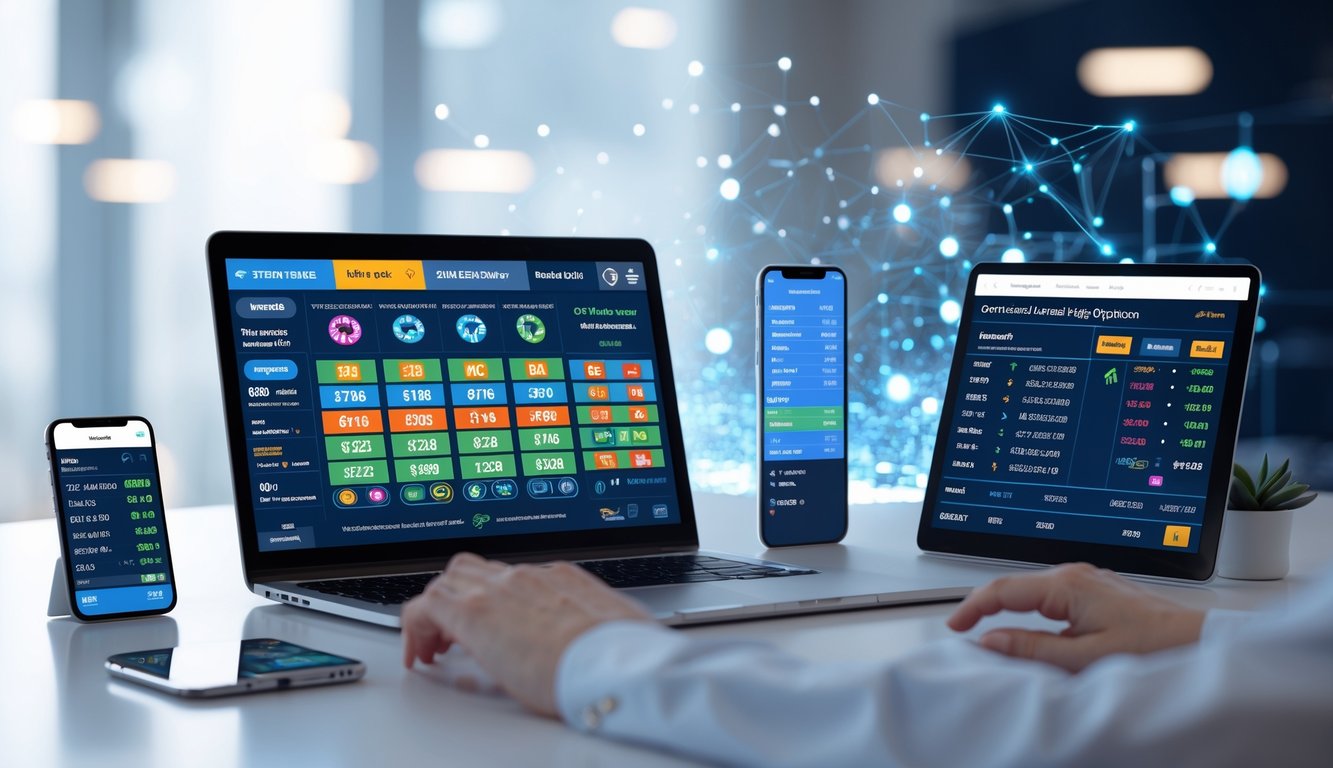 Togel Online Modern dengan Pasaran Lengkap Untuk Pengalaman Seru dan Mudah