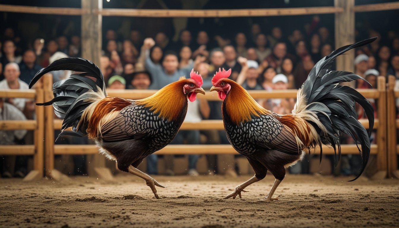 sabung ayam