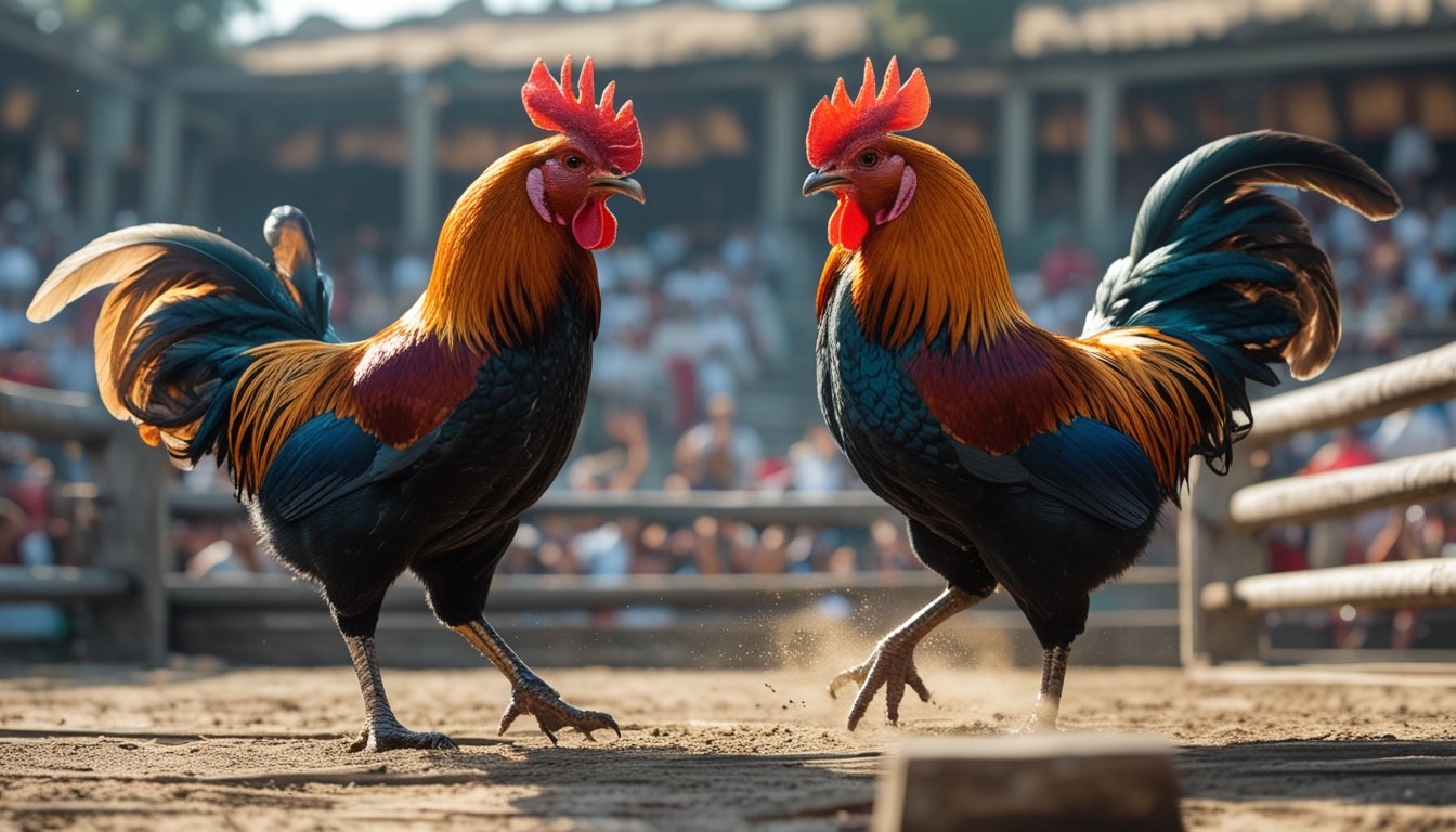 Sabung Ayam SV388 Dengan Bonus Menarik Dan Besar Untuk Keseruan Maksimal