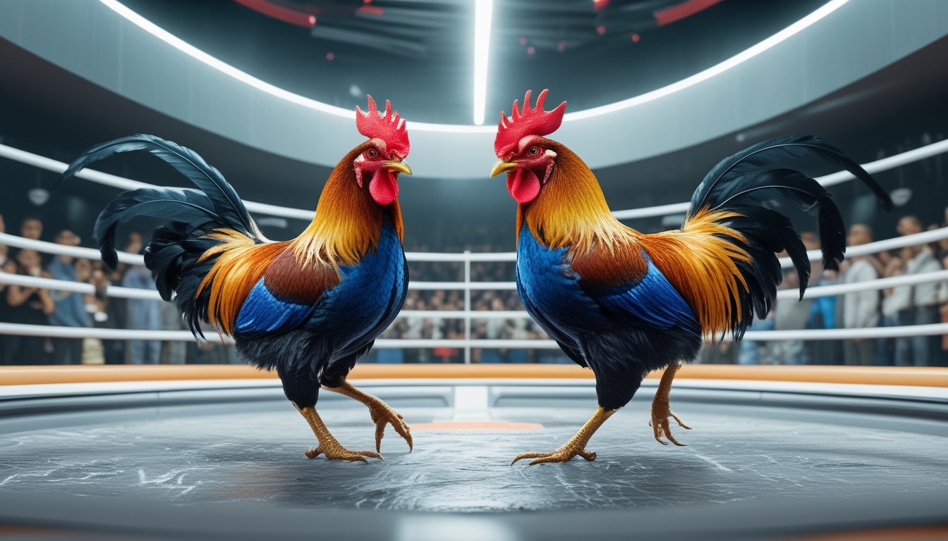 Sabung Ayam SV388