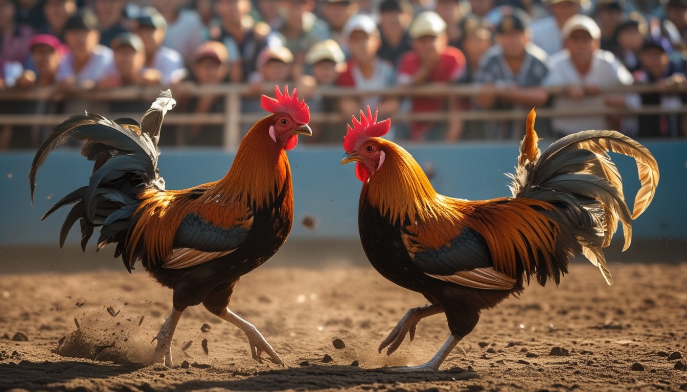Sabung Ayam SV388 Menarik Dengan Gameplay Dinamis Seru untuk Pengalaman Bertarung Terbaik