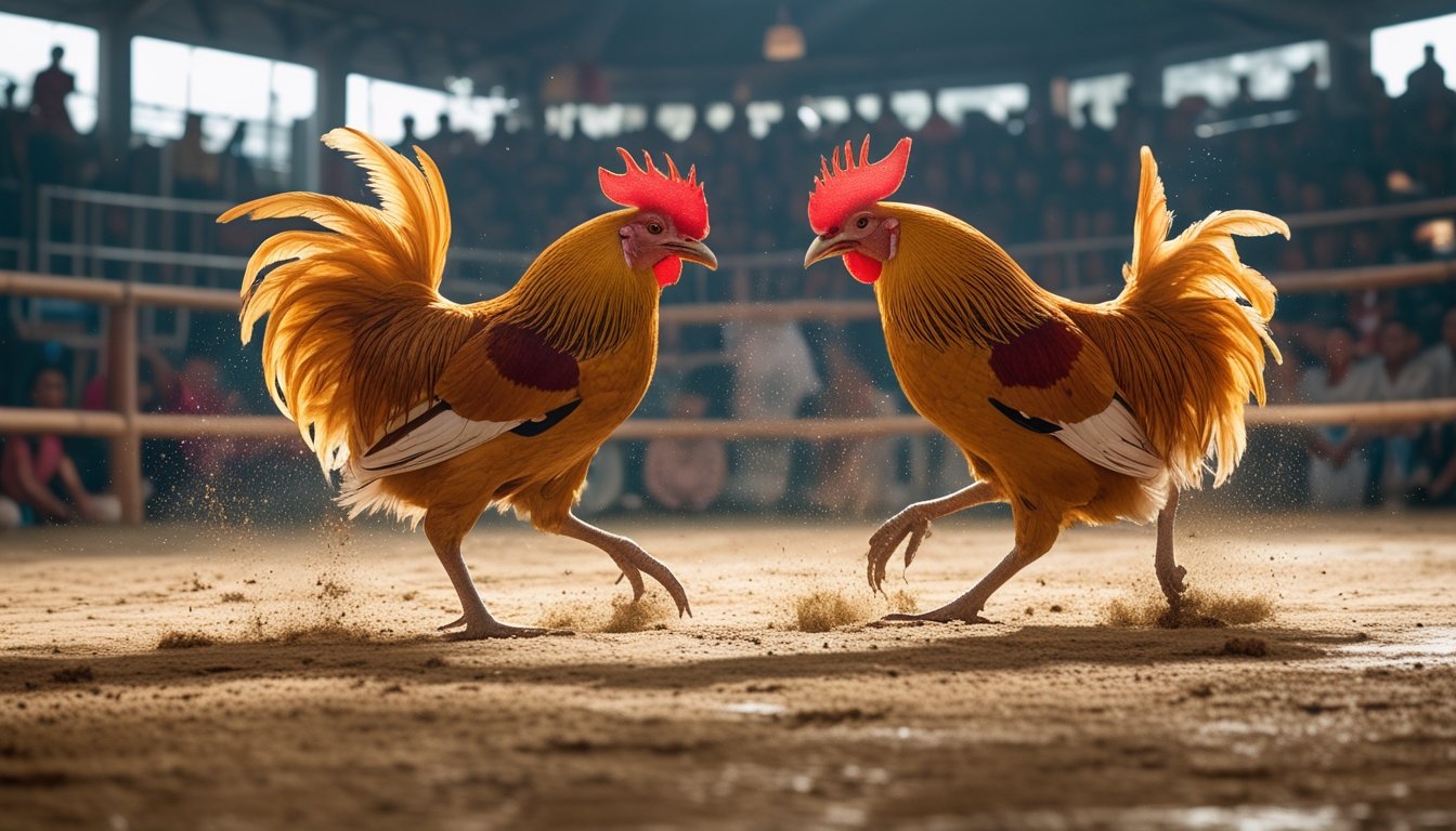 Sabung Ayam SV388