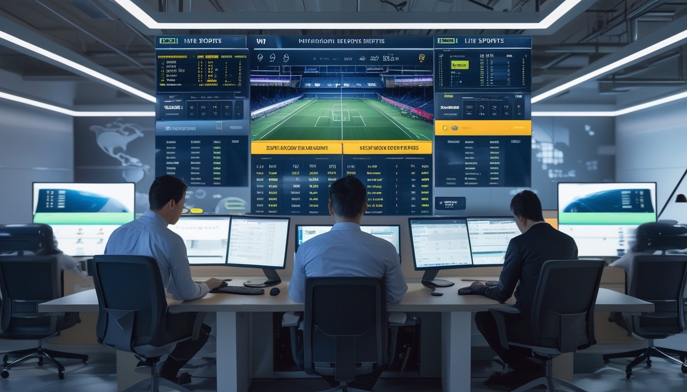 Sbobet online