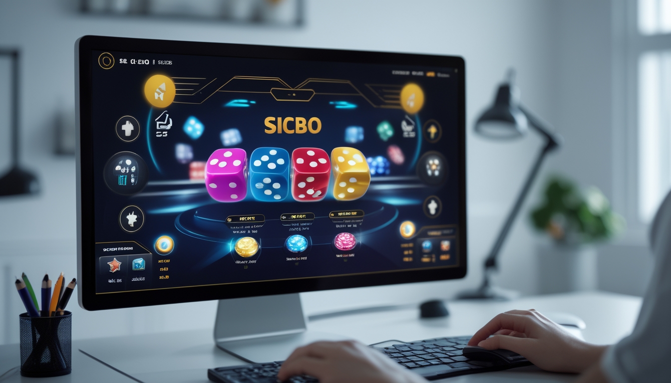 Judi Sicbo Online