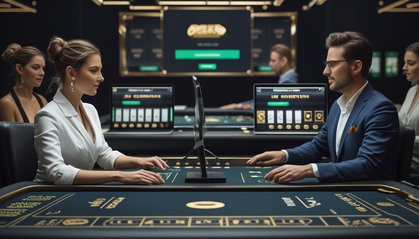 Live Casino Online