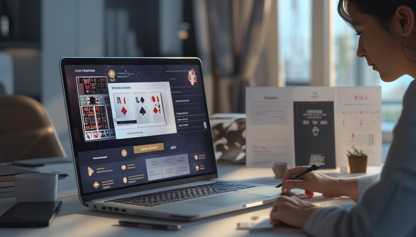 Live Casino Online